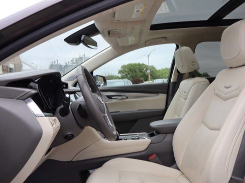 Used 2020 Cadillac XT5 Premium Luxury AWD/4WD image 5