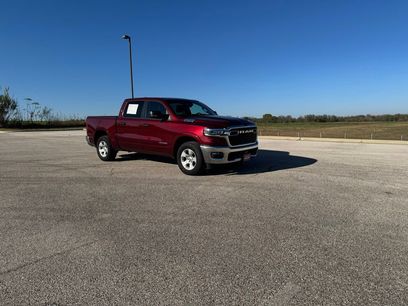 Used 2025 RAM 1500 Big Horn