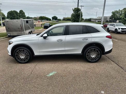 New 2026 Mercedes-Benz GLC 300 4MATIC image 5