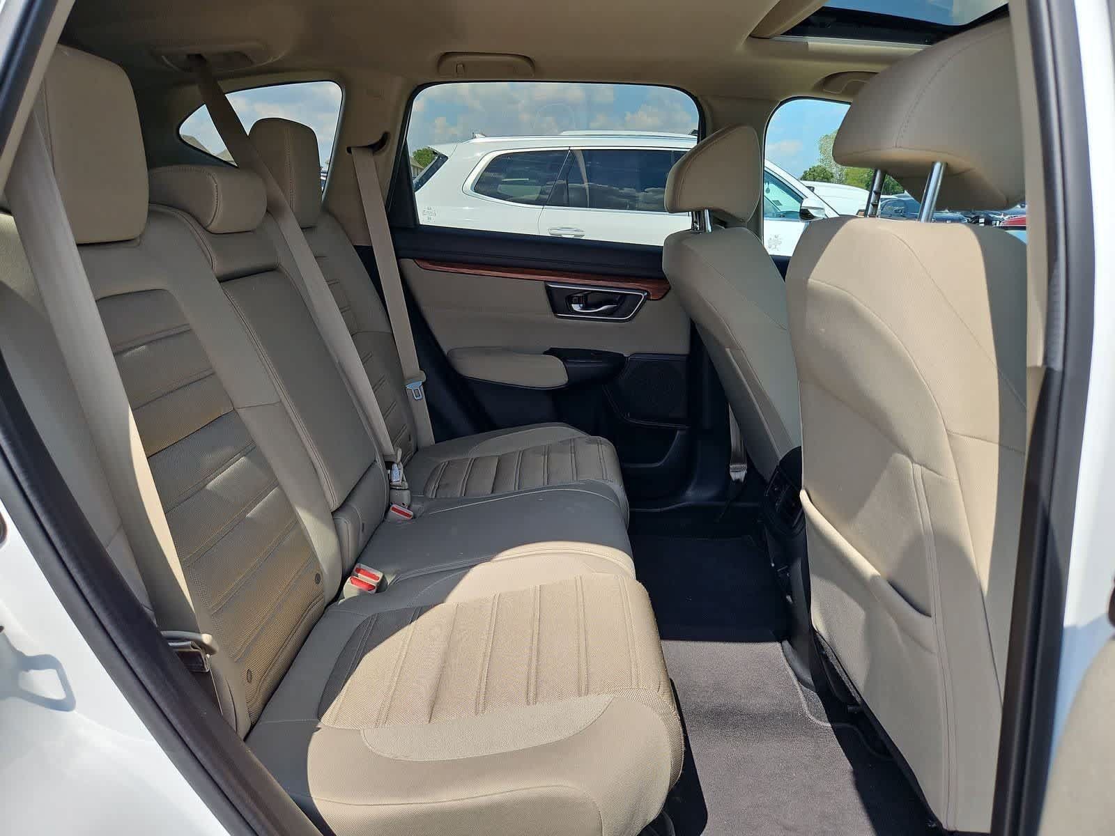 Used 2022 Honda CR-V EX image 20