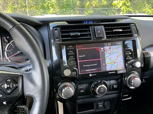 Used 2022 Toyota 4Runner TRD Off-Road Premium w/ Moonroof Package AWD/4WD image 7