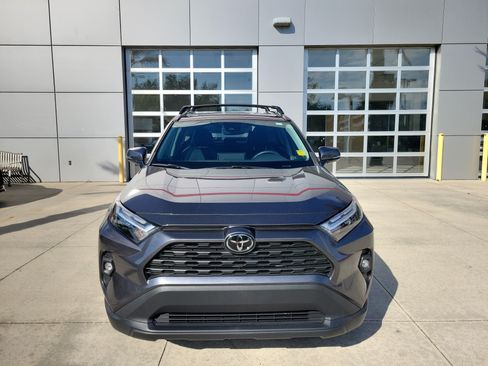 Used 2024 Toyota RAV4 XLE Premium FWD image 9