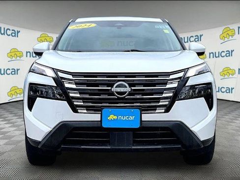 Certified 2024 Nissan Rogue SV AWD/4WD image 2