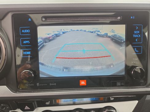 Certified 2019 Toyota Tacoma TRD Sport AWD/4WD image 24