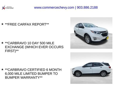 Used 2021 Chevrolet Equinox LS FWD image 5