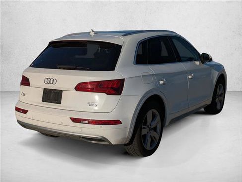 Used 2018 Audi Q5 2.0T Premium Plus w/ Premium Plus Package image 5