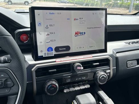 New 2026 Toyota Tacoma TRD Sport AWD/4WD image 22