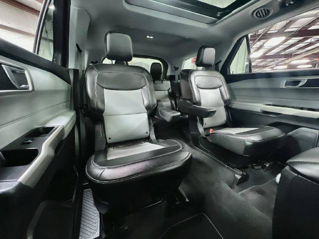 Certified 2023 Ford Explorer XLT w/ Equipment Group 202A RWD image 23