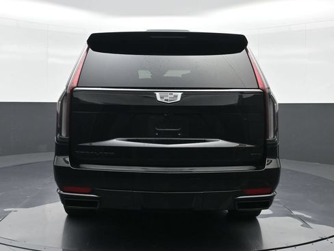 Used 2023 Cadillac Escalade ESV Sport Platinum w/ LPO, ONYX Package AWD/4WD image 7