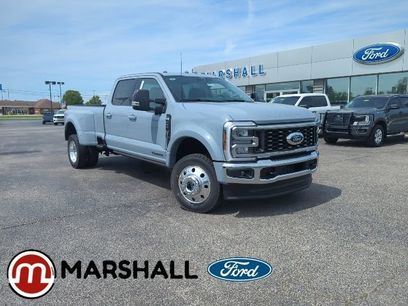 New 2026 Ford F450 Lariat