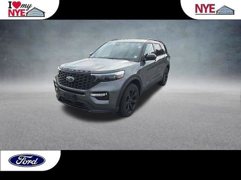 Certified 2023 Ford Explorer ST-Line AWD/4WD image 1