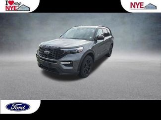 Certified 2023 Ford Explorer ST-Line AWD/4WD 360° Tour