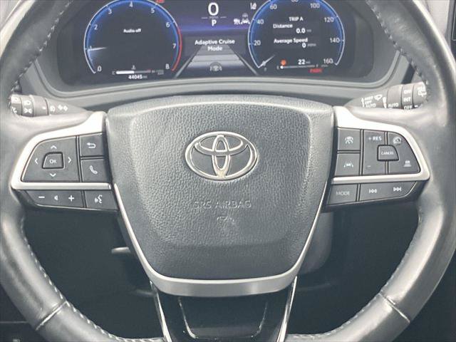 Certified 2024 Toyota Grand Highlander FWD image 21