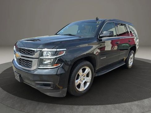 Used 2016 Chevrolet Tahoe LT AWD/4WD image 1