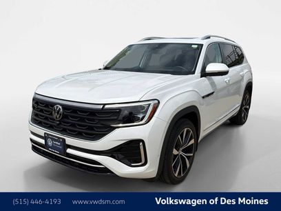 Used 2024 Volkswagen Atlas SEL Premium R-Line