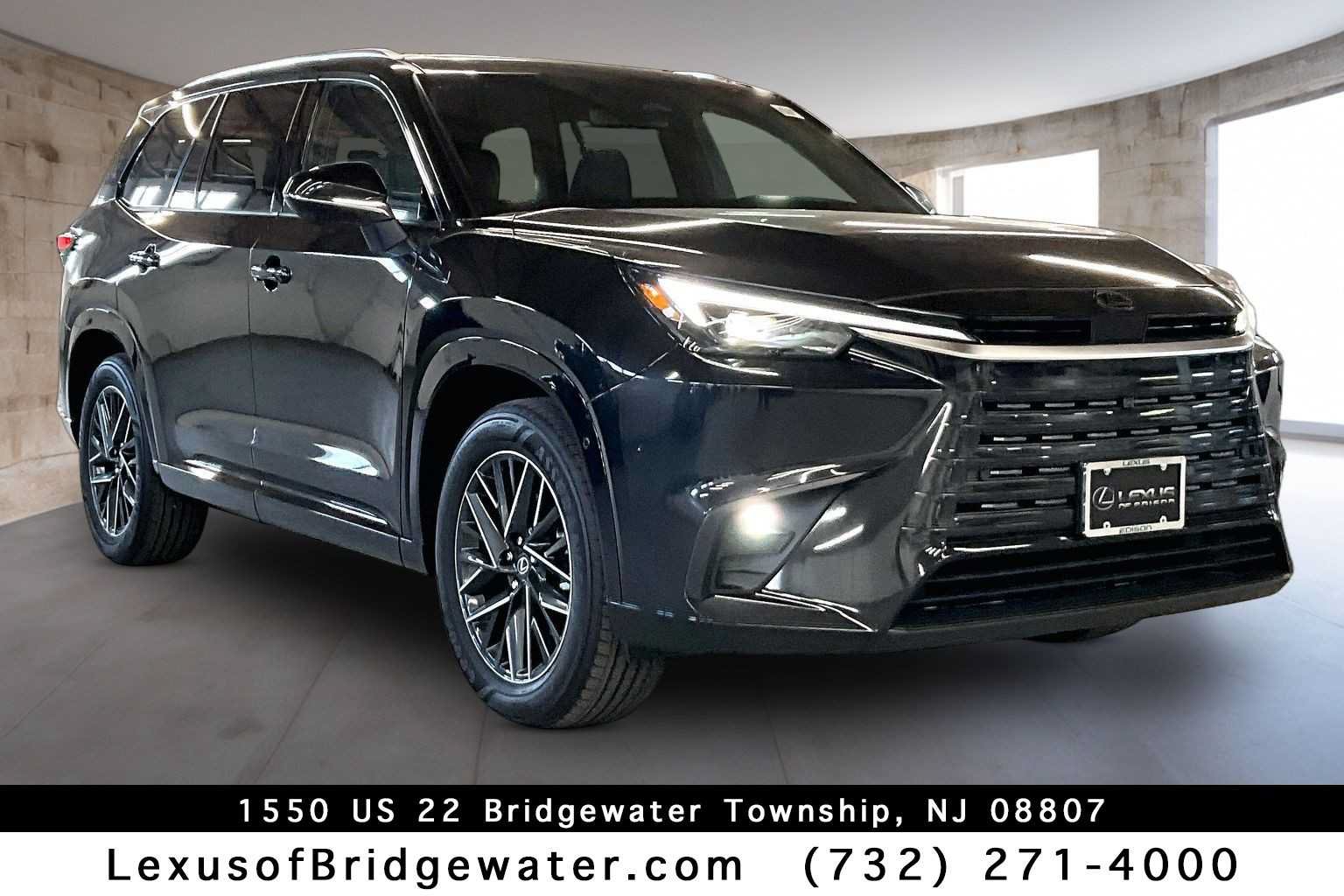New 2026 Lexus TX 350 AWD image 1