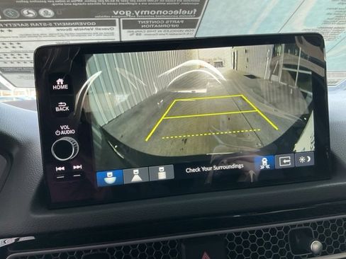 New 2026 Honda Civic Sport Touring image 18