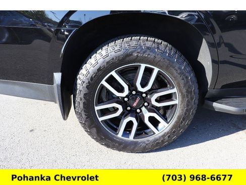 Used 2022 GMC Yukon AT4 AWD/4WD image 29