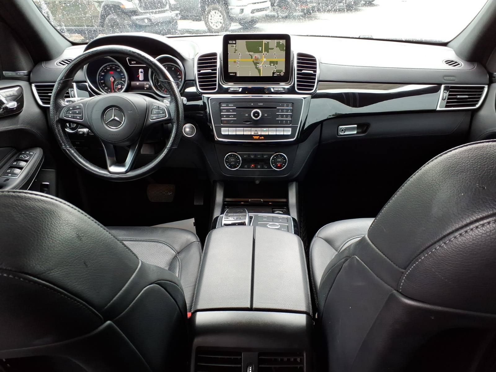 Used 2018 Mercedes-Benz GLS 550 4MATIC image 17