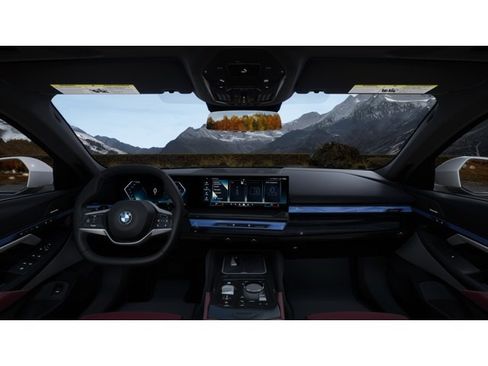 New 2027 BMW i5 eDrive40 RWD image 10