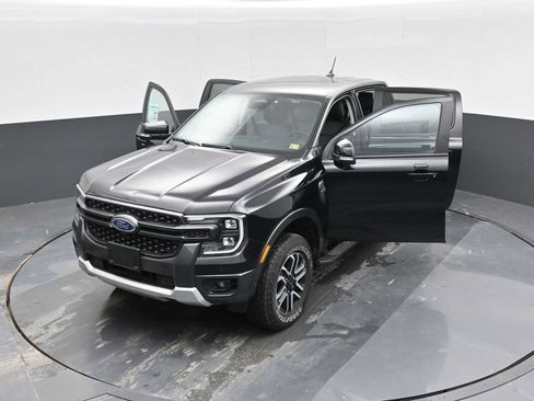 New 2024 Ford Ranger Lariat w/ FX4 Off-Road Package image 29