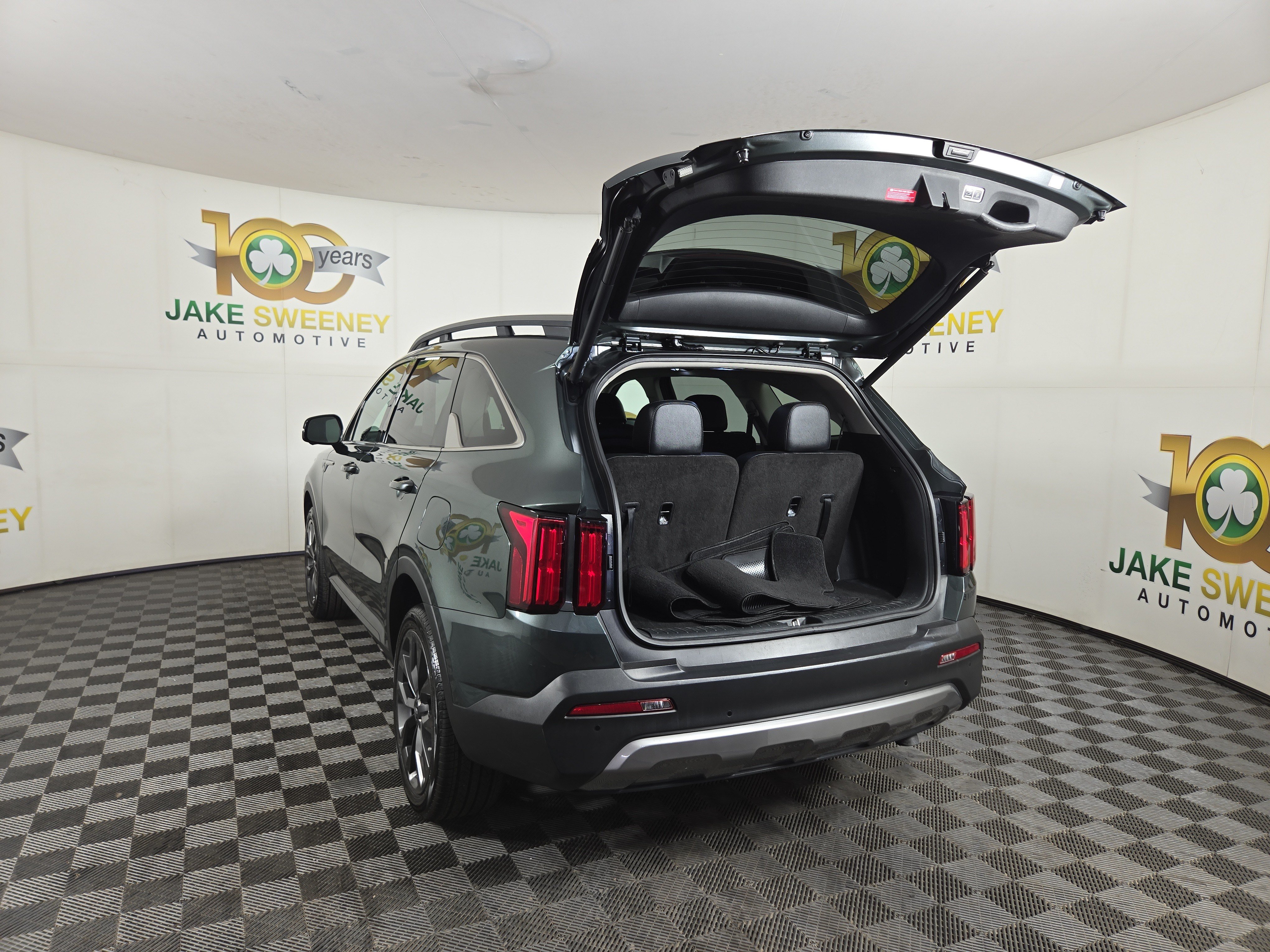 Used 2021 Kia Sorento SX Prestige AWD/4WD image 35