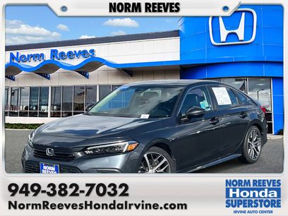 Certified 2023 Honda Civic Touring