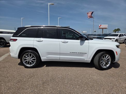 Used 2022 Jeep Grand Cherokee Summit RWD image 8