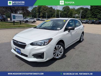 Used 2017 Subaru Impreza 2.0i
