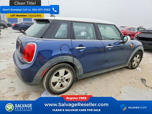 Used 2016 MINI Cooper 4-Door Hardtop image 4