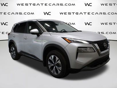 Used 2022 Nissan Rogue SV