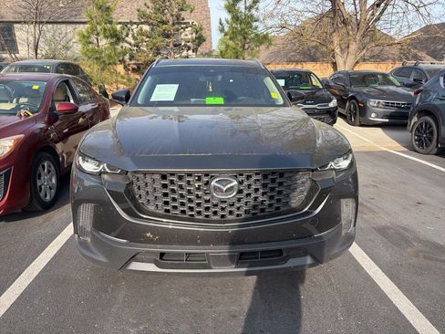 Used 2024 MAZDA CX-50 AWD 2.5 S w/ Cargo Package image 2