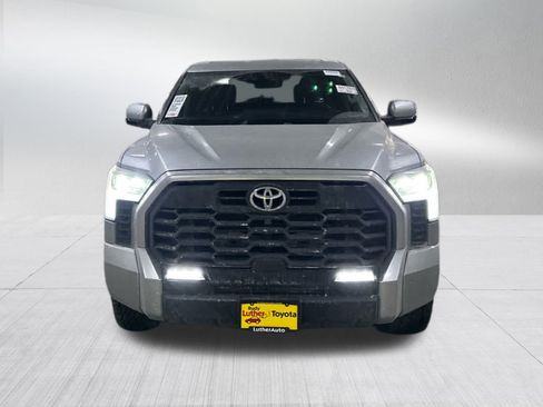 Used 2022 Toyota Tundra Limited w/ TRD Off-Road Package image 2