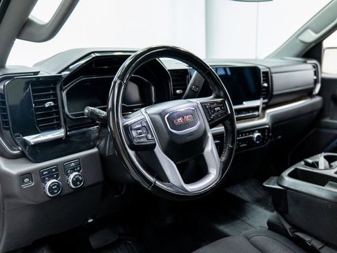 Used 2023 GMC Sierra 1500 SLE AWD/4WD image 27