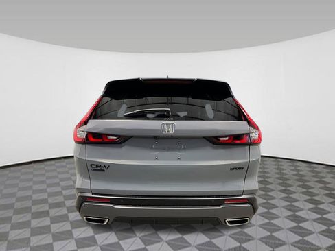 New 2026 Honda CR-V Sport-L image 4