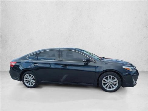 Used 2015 Toyota Avalon XLE FWD image 4