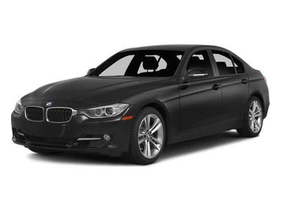 Used 2014 BMW 320i xDrive Sedan