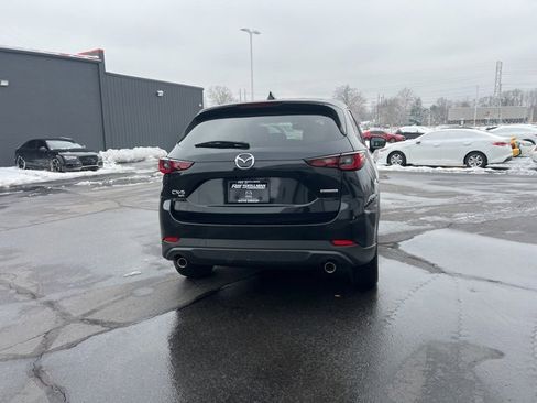 Used 2023 MAZDA CX-5 AWD 2.5 S w/ Premium Package image 10