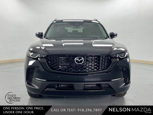 New 2026 MAZDA CX-50 AWD 2.5 Hybrid w/ Weather Package image 2