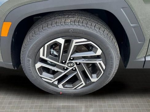 New 2026 Hyundai Tucson Limited AWD/4WD image 18