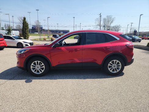 Used 2022 Ford Escape SE w/ Convenience Package image 4