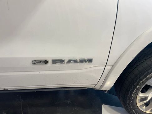 Used 2022 RAM 1500 Limited AWD/4WD image 16