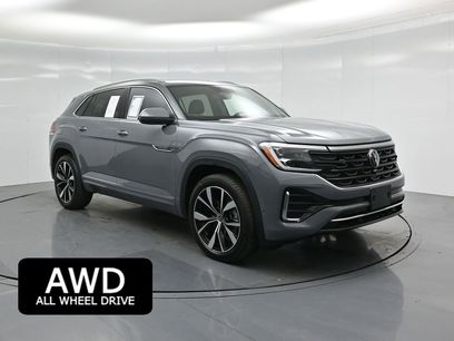 Used 2024 Volkswagen Atlas Cross Sport SEL Premium R-Line