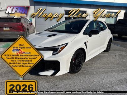 Used 2025 Toyota Corolla Core