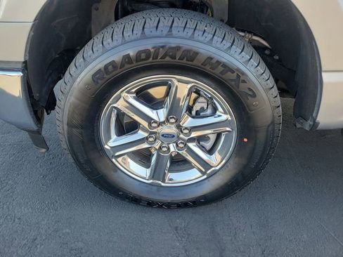 Used 2025 Ford F150 XLT w/ Equipment Group 301A Standard AWD/4WD image 31