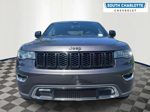 Used 2020 Jeep Grand Cherokee Limited RWD image 2