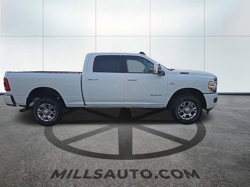 Used 2024 RAM 2500 Laramie w/ Safety Group AWD/4WD image 5