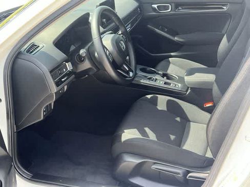 Certified 2024 Honda Civic EX image 3
