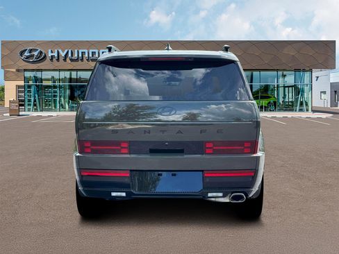 New 2026 Hyundai Santa Fe Calligraphy FWD image 6