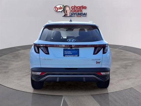 Certified 2024 Hyundai Tucson Limited image 4
